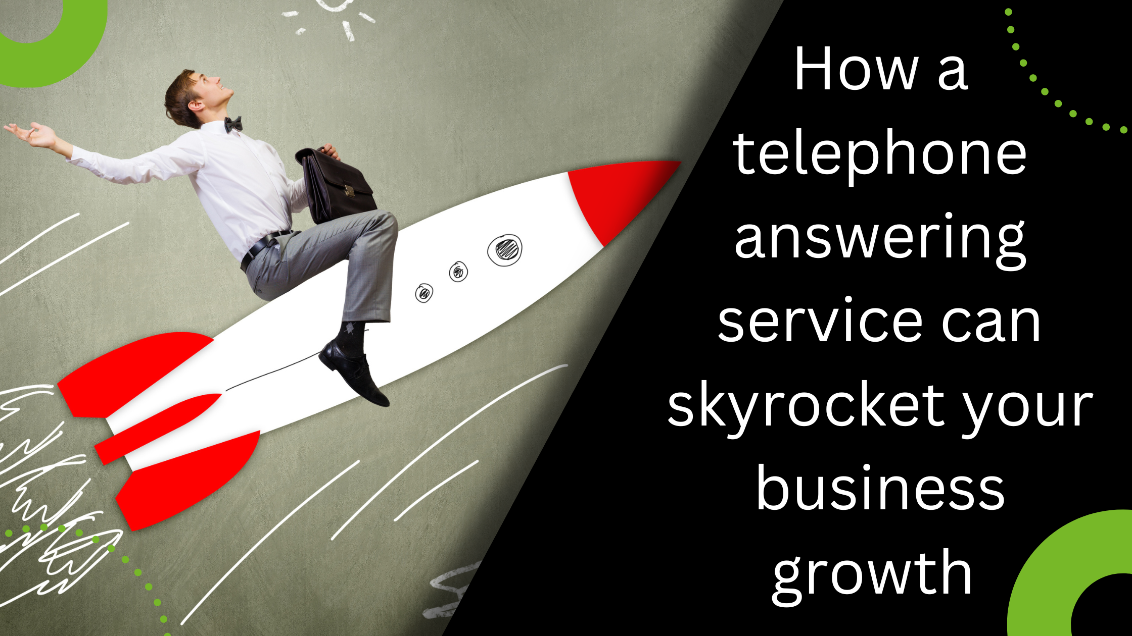 How a telephone answering service can skyrocket your business growth