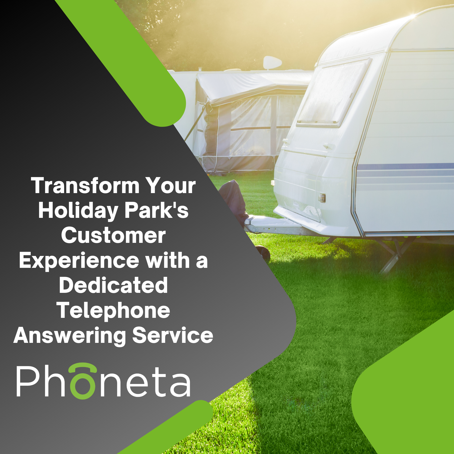 Transform Your Holiday Park's Customer Experience with a Dedicated Telephone Answering Service